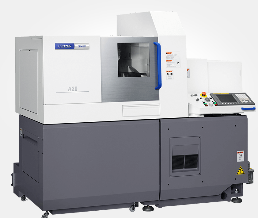 CITIZEN A20- 4臺